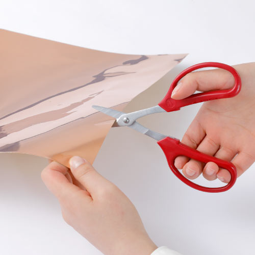 金属クラフト直刃350-T