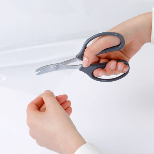 金属クラフト曲刃350-M