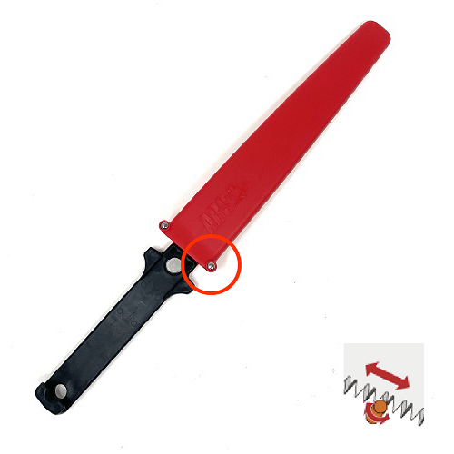 果樹剪定鋸　魁24