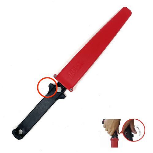 果樹剪定鋸　魁24