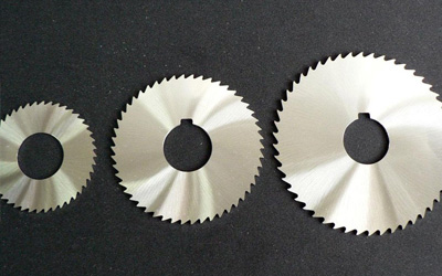 メタルソー・スリワリフライスで切削する