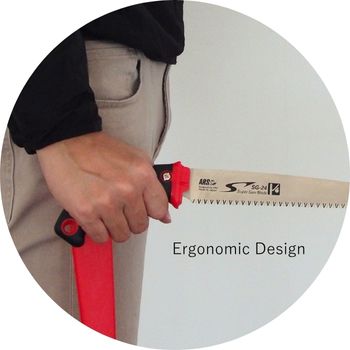 持ちやすい設計