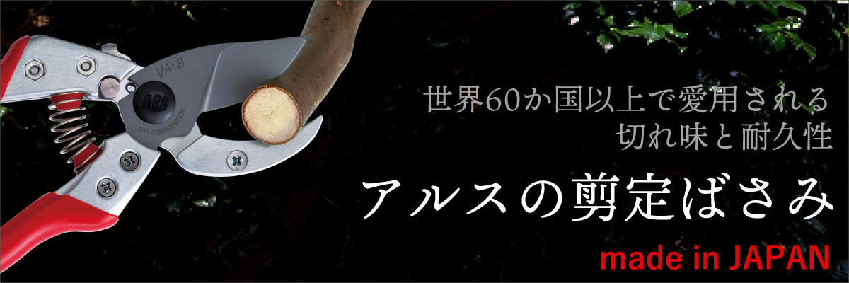 剪定鋏ヘッダー画像