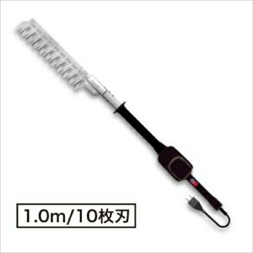 ARSアルスプロ仕様 高枝電動バリカンDK-0330Nヘッジトリマー 検葉刈り仕上げ用剪定生垣刈払機 送料無料 ARS アルスコーポレーション 高枝電動バリカン DKR-0330T-BK