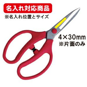 花はさみフランバン180mm FL-18-BP｜アルス《公式》園芸刃物ショップ