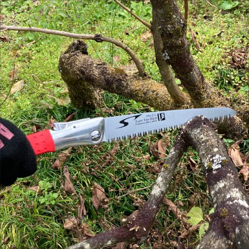 土木園芸鋸ピーメタル21cm荒目 PM-21L｜アルス《公式》園芸刃物ショップ