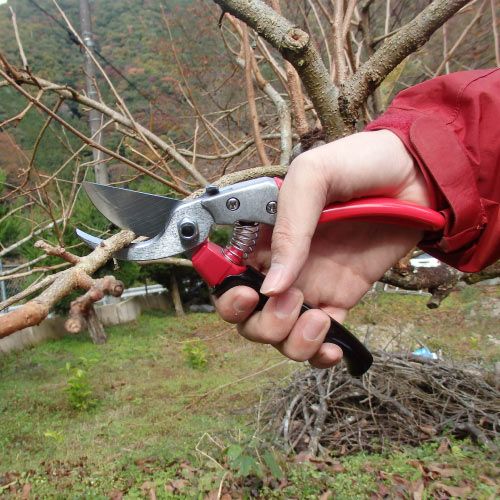 軽くてしっかり手にフィット