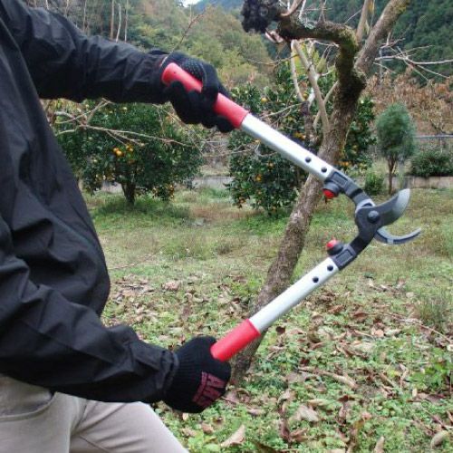 太枝切り鋏ロッパーS LPB-30S｜アルス《公式》園芸刃物ショップ