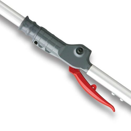 伸縮式高枝鋏ズームチョキ倍力 アンビルつかみ付 184WZ-2.9-5D｜アルス