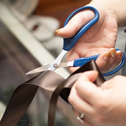 数量限定》クラフトチョキ エコロジーカラー／クラシックブルー