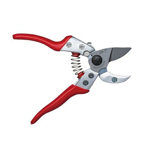 アンビル剪定鋏ブイエーセブン VA-7Z｜アルス《公式》園芸刃物ショップ