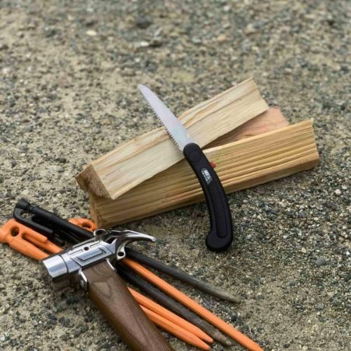 コンパクト鋸 KG-IK-10-BK｜アルス《公式》園芸刃物ショップ