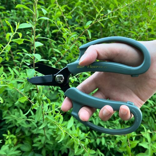 やわらかいグリップ