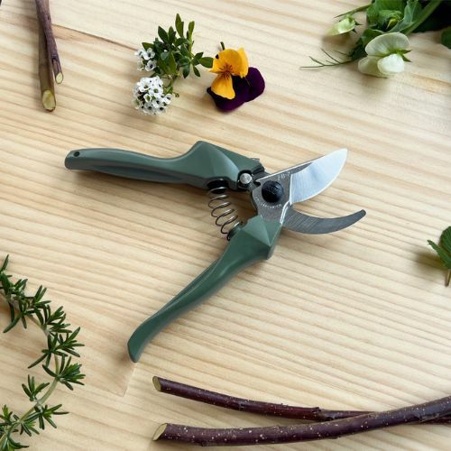 剪定鋏エフビーセブングリーン