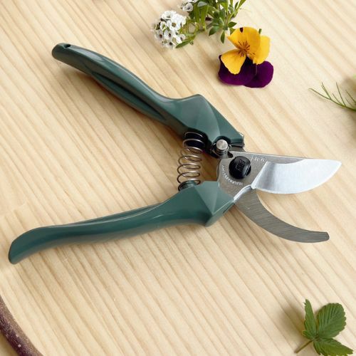 剪定鋏エフビーエイト グリーン